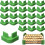 24Pc Tray Stackers for Harvest Right Freeze Dryer Trays,Stackable Trays,Stacks Tray Stacker for Freeze Dryer Accessories 1