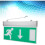LED Emergency Exit Sign / Safety Evacuation Light / -Efficient Fire Escape Light,Indicator Light 3