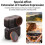 For   Camera Filter UV Lens Set Aluminium Alloy Frame for  OSMO  Filter Action Camera Accessories 5