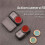 For   Camera Filter UV Lens Set Aluminium Alloy Frame for  OSMO  Filter Action Camera Accessories 4