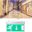 LED Emergency Exit Sign / Safety Evacuation Light / -Efficient Fire Escape Light,Indicator Light 6