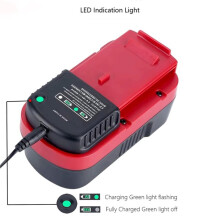 9.6V-18V Ni-Mh Ni-CD Battery Charger for HPB18-OPE HPB18 HPB14 HPB12 BD18PS BD18PSK BD518TBF EU-PLUG