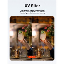 For Ultra Camera Filter Lens Protection Video Photo Accessory CPL Filter