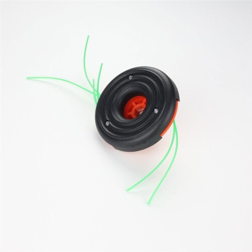 Lawn Mower/Brush Cutter Trimmer  &  Spool - No-Disassembly Type (Garden Tool Accessory) 2