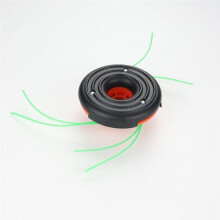 Lawn Mower/Brush Cutter Trimmer & Spool - No-Disassembly Type (Garden Tool Accessory)