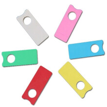1set/600pcs Gardening Tags Plant Tree Labels Hanging Nursery Garden Markers Writable Plant ID Boards