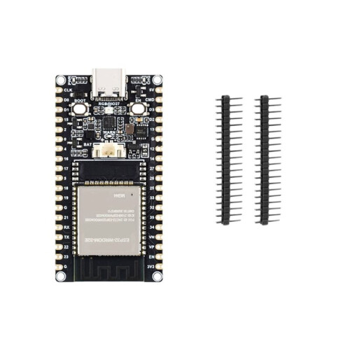 ESP32-WROOM Development Board Module with Onboard PCB Antenna, WiFi +  for IoT ESP32-DEV-KIT-WROOM-32E-N4