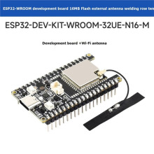 ESP32-WROOM Development Board Module with FPC 2.4G Wi-Fi Antenna WiFi + for IoT ESP32-DEV-KIT-WROOM-32UE-N16-M