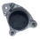 Left Side Engine Foot Rubber Engine Mount 4472410813 for - W447 4