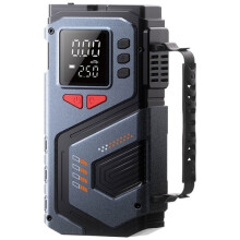 Emergency Start Power Supply Air Pump 12V Jump Portable Car Tire Inflator Electric Vehicle Charging Power Bank