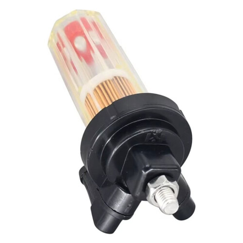 68V-24560 Fuel Filter for  115HP Outboard Engine, Seapro Parsun Boat Replacement 1