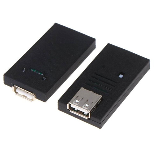USB Keylogger Secure Key Stroke Recording Tool with Fast Data Export Penetration Testing Tools for IT Departments 2