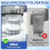 4 Replacement Filters for GruneckGeno Fine FilterFs1 Compatible Filter Cartridges, High Water Filter Refill Set 5