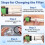 4 Replacement Filters for GruneckGeno Fine FilterFs1 Compatible Filter Cartridges, High Water Filter Refill Set 7