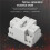 2P 63A Single Phase Electronic Dual Power Automatic Transfer  (ATS) for PV System Fully Automatic Rapid Switching 6