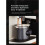 Dosing Cup Scale with LED Display-Sleek Precision,Digital Espresso Coffee Grounds Scale Must-Have Home Barista-Brewing 6