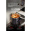 Dosing Cup Scale with LED Display-Sleek Precision,Digital Espresso Coffee Grounds Scale Must-Have Home Barista-Brewing 7