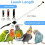 Bird Leash, with 3 Different Size Foot  , Retractable Anti-Bite  Harness, Bird Flight Training Rope for Budgie 9