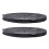 WRHF005S2 Aktivkohlefilter für Winflo Abluft-Dunstabzugshauben, 2er-Pack 2