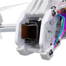 RunCam O4 Wide Lens Filter Set, UV/ND8/ND16/ND32 Snap- 0.4g for O4 Wide Air Unit FPV Drone
