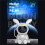 Projector with Moon Lamp, 7 Nebula Colors, Remote Control, Sleep Timer,USB Powered Rabbit Night Light for Bedroom 3