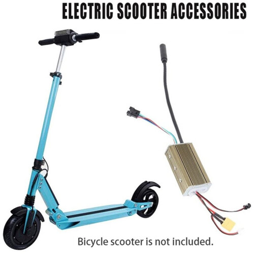 Electric Scooter Controller Skateboard Accessories 36V Controller Driver for  S1 S2 S3 Electric Scooter