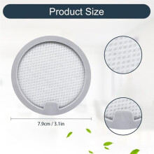 HEPA Filter Compatible with G20 Lite Vacuum Cleaner, Washable Replacement Filter Accessories with Filters, Pre-Filters