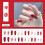 Christmas Sparkling Frame Glasses Decoration 1