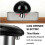 Electric Can Opener, Single Button Operation, Effortlessly Opens Most Cans for Seniors 6