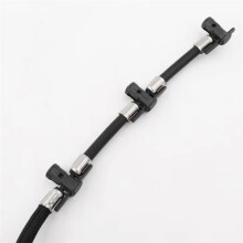059130218H Fuel Return Hose Pipe Injector Hose Leak for A4 B7 A5 A6 C6 Q7 05-11 059130218C