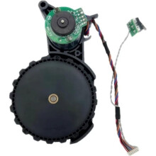 Walking Wheels Left Right Side,Compatible with Branded,for S5 Max S6 Pure S7 Robot Vacuum Cleaner Accessory L