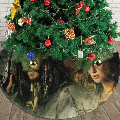 Christmas Acrylic Fillable Ornament Balls Thickened Clear 1
