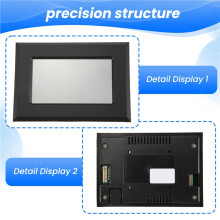 BMS Accessory 4.3 Inch LCD Display Screen with Active Monitor for JK BMS