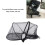 Volle Abdeckung Kinderwagen Netz Universal Mesh 18