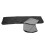 Sofa-Schutzhülle wasserdicht 2 Sitze grau 6