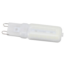 G9 LED dimmbar 7W 32 LEDs natürliches Licht