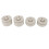 Bento Lunchbox 4er Set Isoliert Edelstahl 304 1