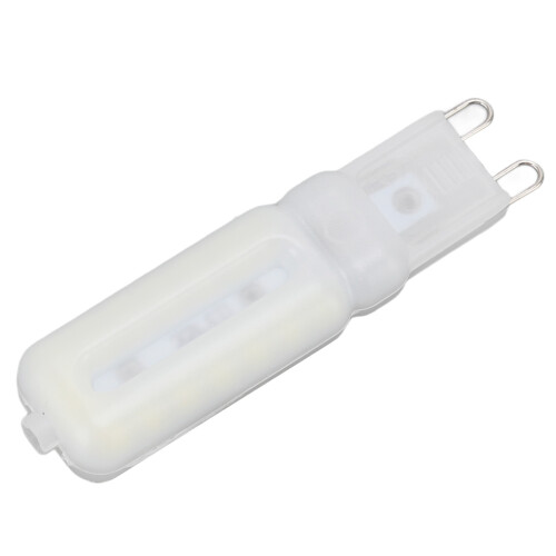 7W G9 LED dimmbar 6 Stück 220V 32 LEDs