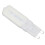 G9 Glühbirne 7W 32 LEDs dimmbar Konverter 6er 1