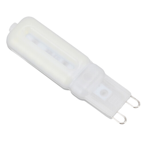 G9 LED dimmbar 32 LEDs 7W 220V 6 Stück 2
