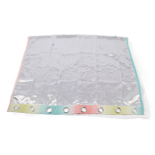 Kinderzimmervorhang Sterne Rosa 134x210 cm