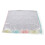 Sternenvorhang Rosa 134x210 cm Kinderzimmer 2
