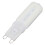 7W G9 LED dimmbar 6 Stück 220V 32 LEDs 9