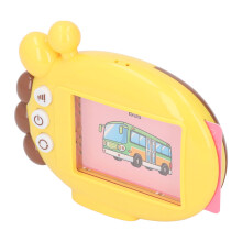 Englisch Lernkarten Kinder Giraffe