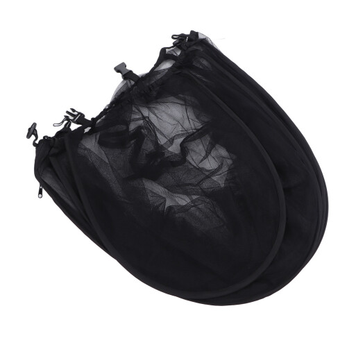 Volle Abdeckung Kinderwagen Netz Universal Mesh 1