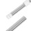 Duschablage 4 Ebenen Edelstahl 190-310cm 6