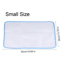 Bügelpad Hitzeschutzmatte 50x35cm