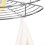 Badezimmer Ablage 4 Ebenen Edelstahl Regal 13