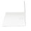 Transparentes Wandregal Acryl schwebend 2er 11