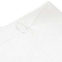 Transparentes Acryl Wandregal schwebend 2er Set